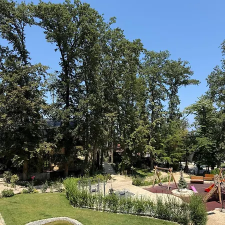 Forest Club Premium Апартаменти Варна