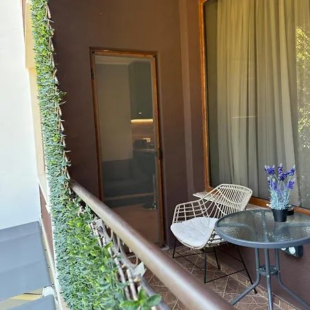 Forest Club Premium Апартаменти Варна